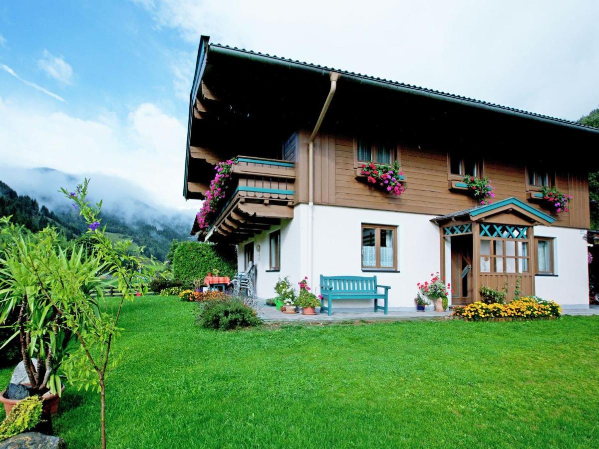 Modern Apartment near Ski Area in Saalbach Hinterglemm Exterior foto
