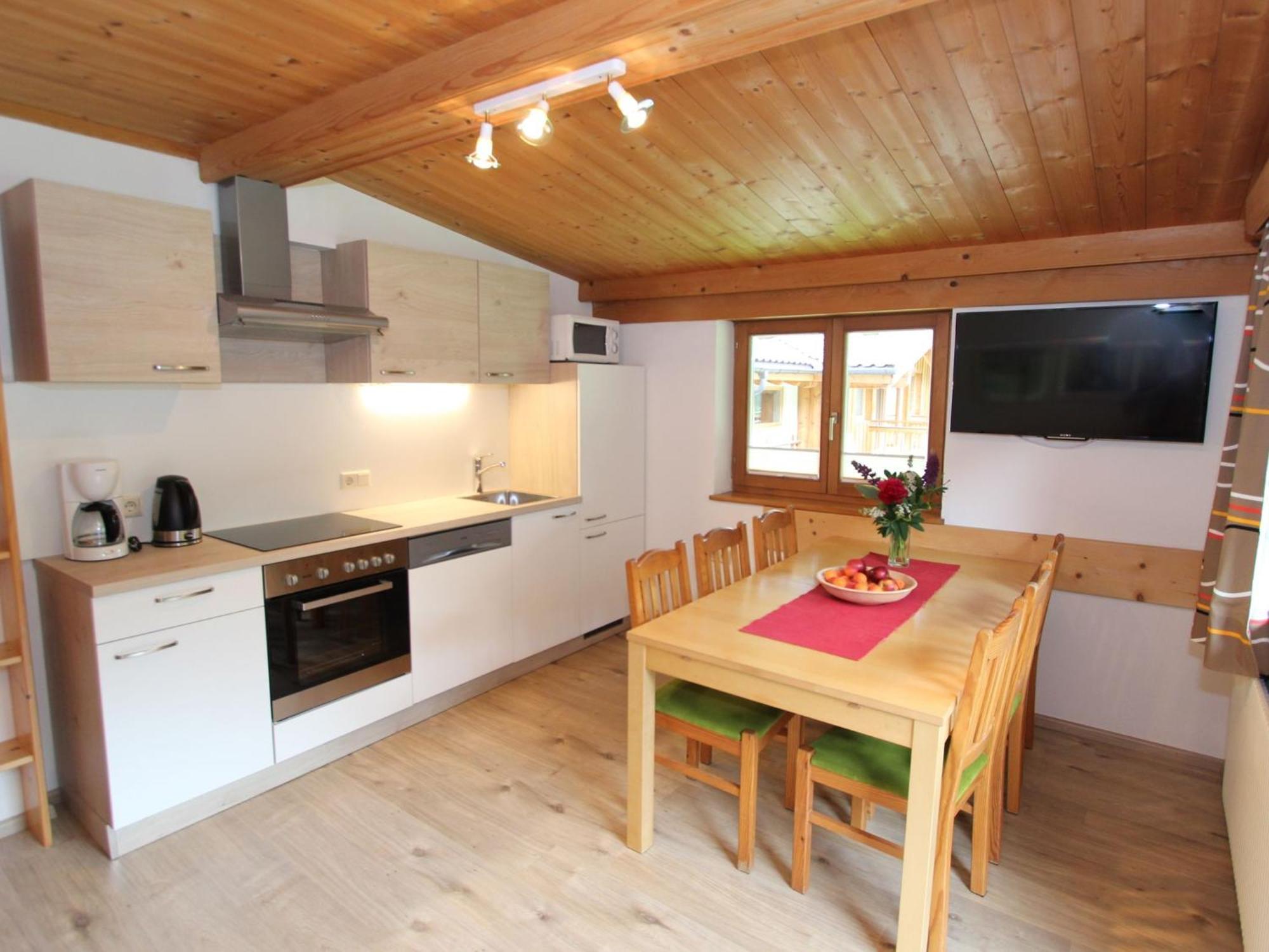 Modern Apartment near Ski Area in Saalbach Hinterglemm Exterior foto