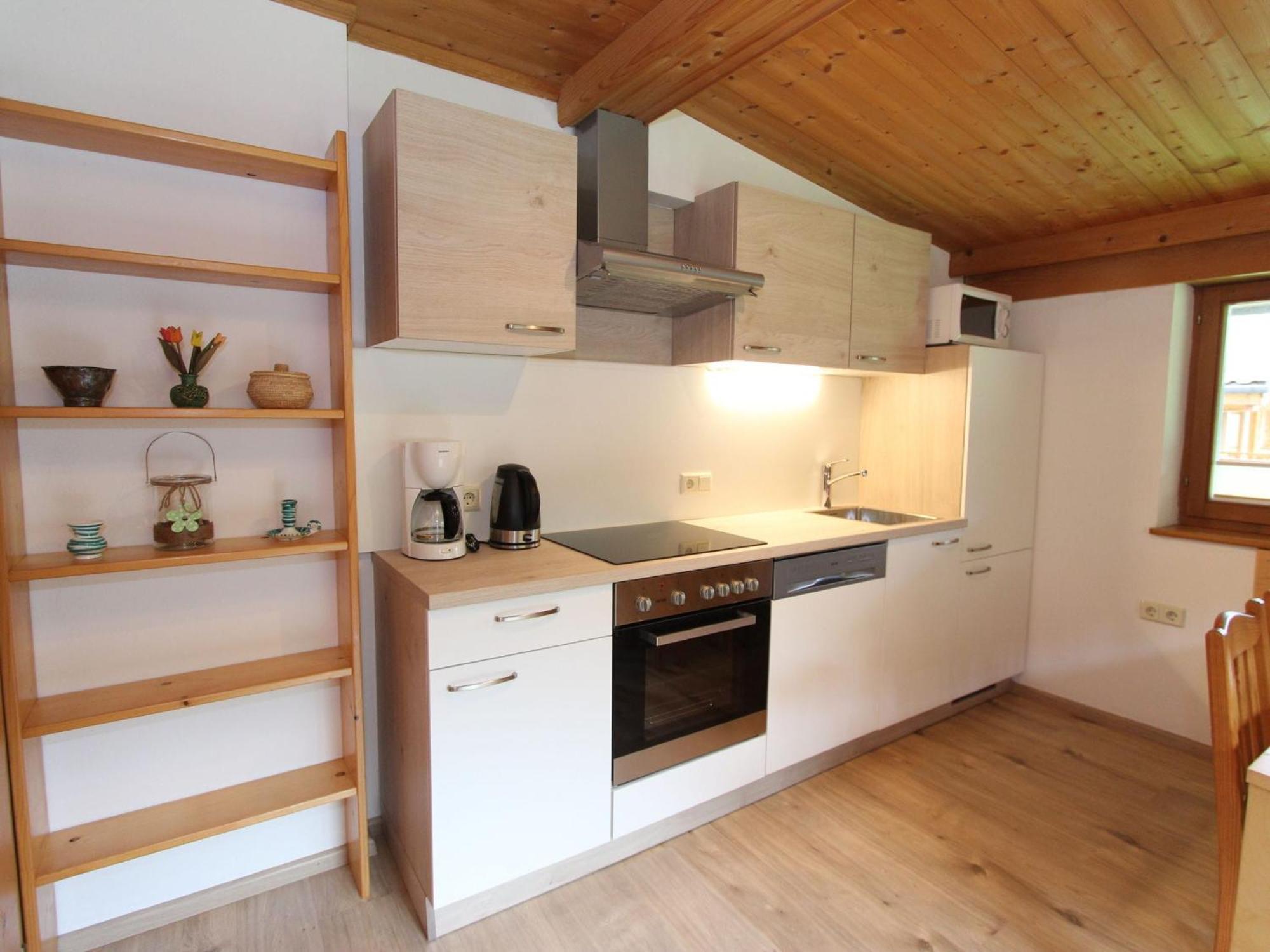 Modern Apartment near Ski Area in Saalbach Hinterglemm Exterior foto