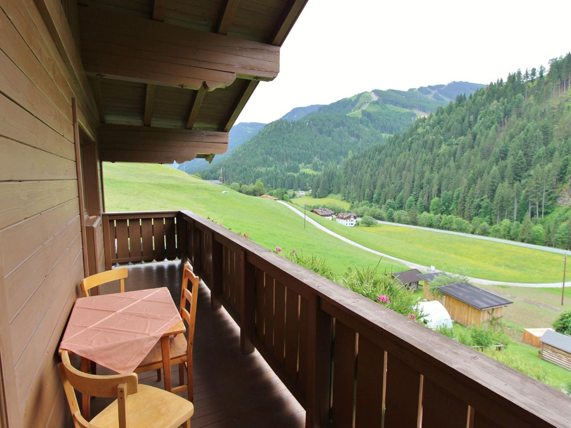 Modern Apartment near Ski Area in Saalbach Hinterglemm Exterior foto